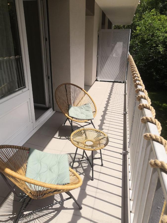 Beach Resort - Casa Vostra - Caution 800 Eur & Id Requises - Saint Julien Centre-Gare Kültér fotó